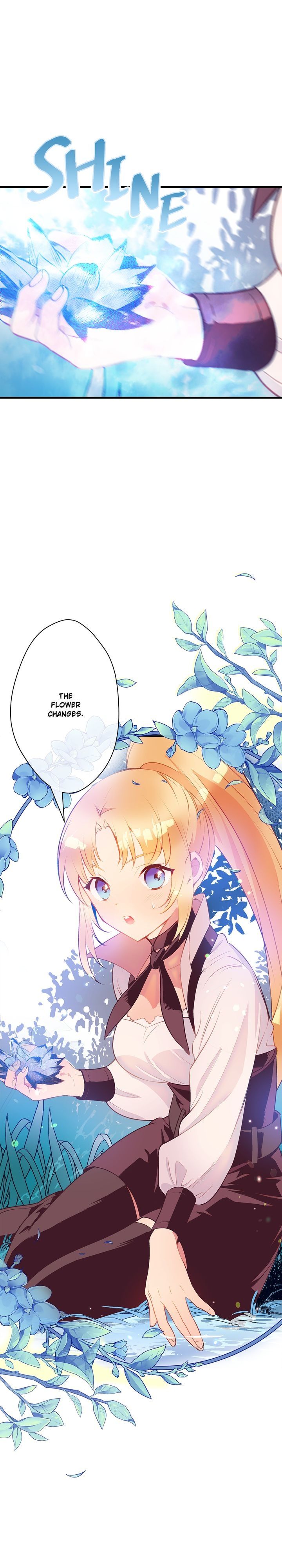 Lost Princess Chapter 93 - page 10