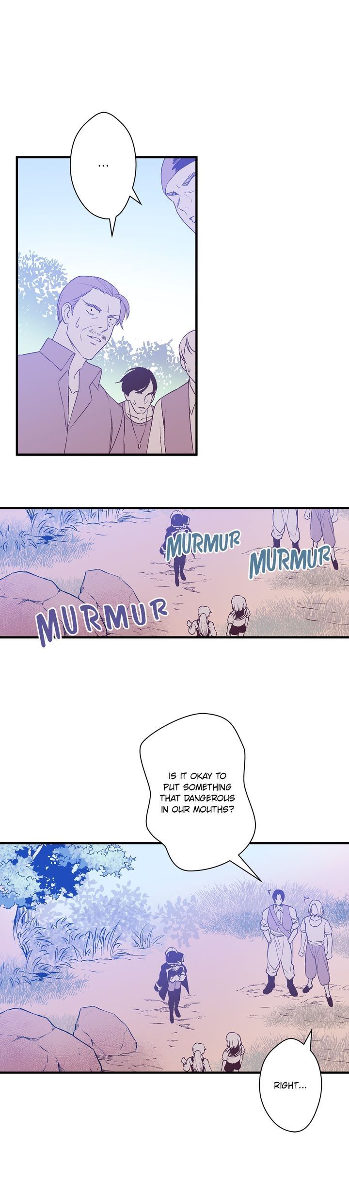 Lost Princess Chapter 93 - page 11
