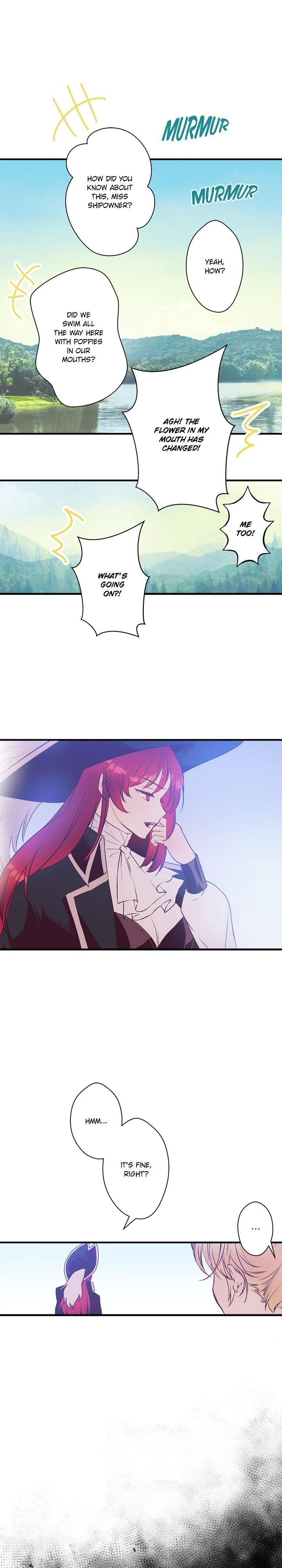 Lost Princess Chapter 93 - page 12