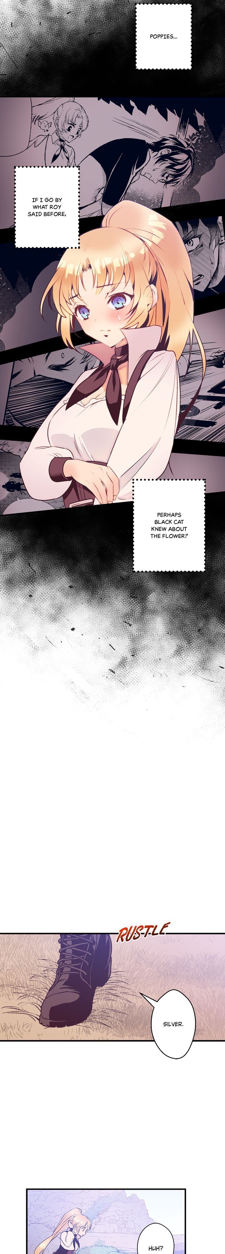 Lost Princess Chapter 93 - page 13