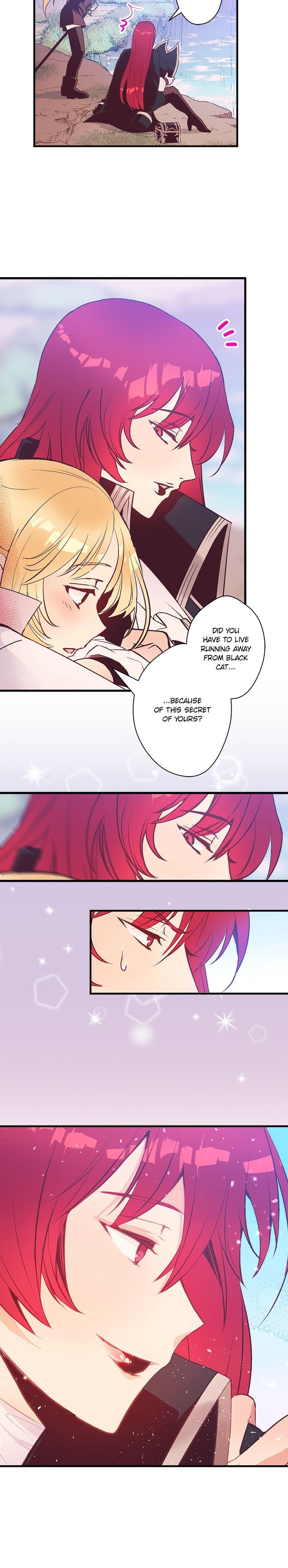 Lost Princess Chapter 93 - page 14