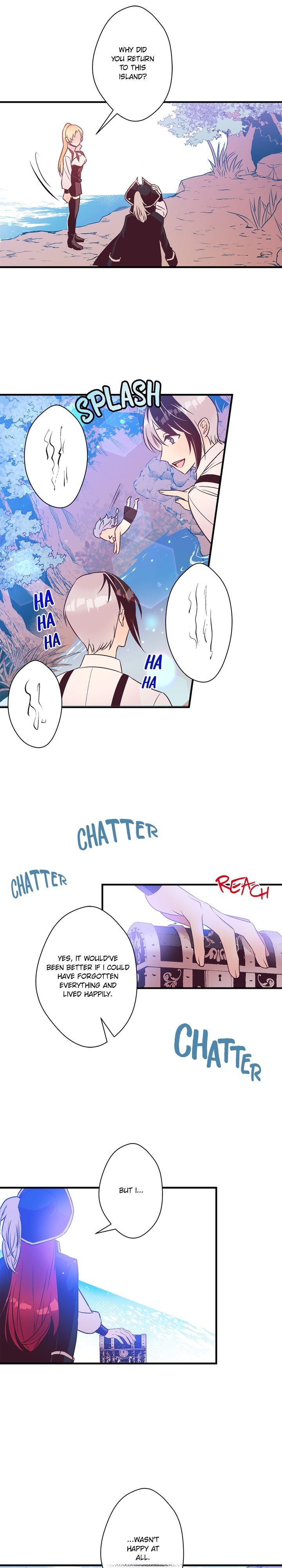 Lost Princess Chapter 93 - page 15