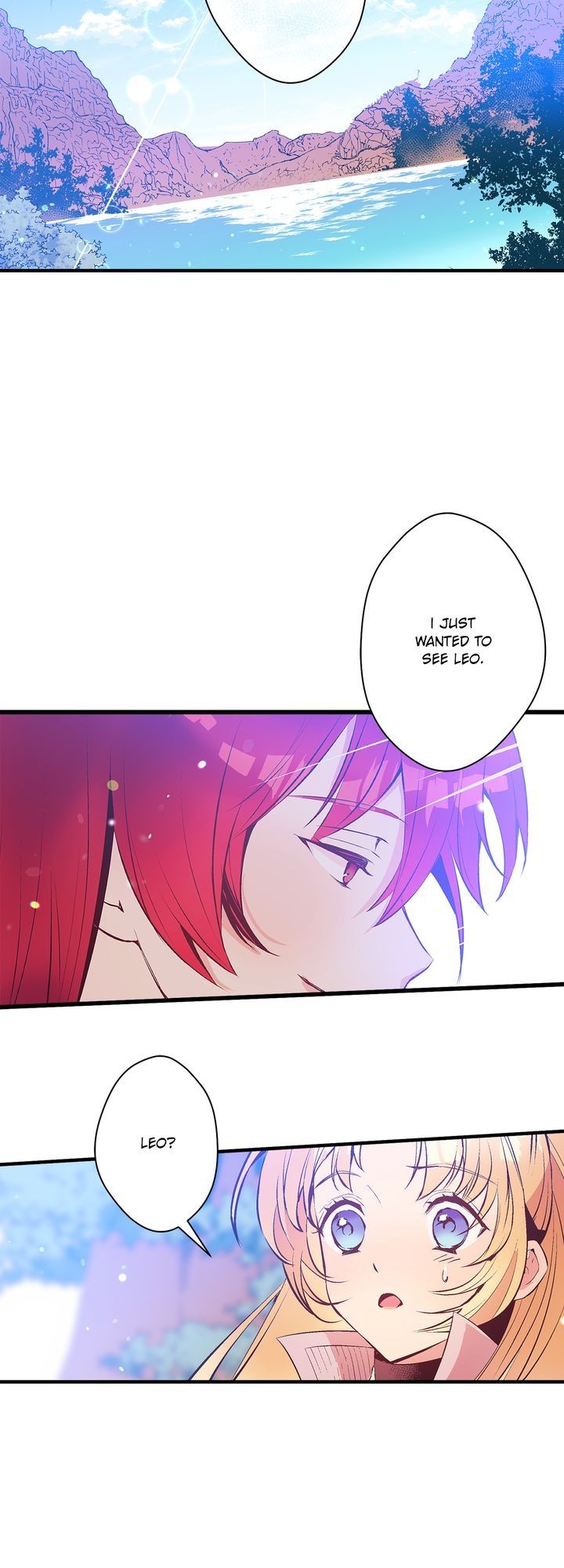 Lost Princess Chapter 93 - page 16