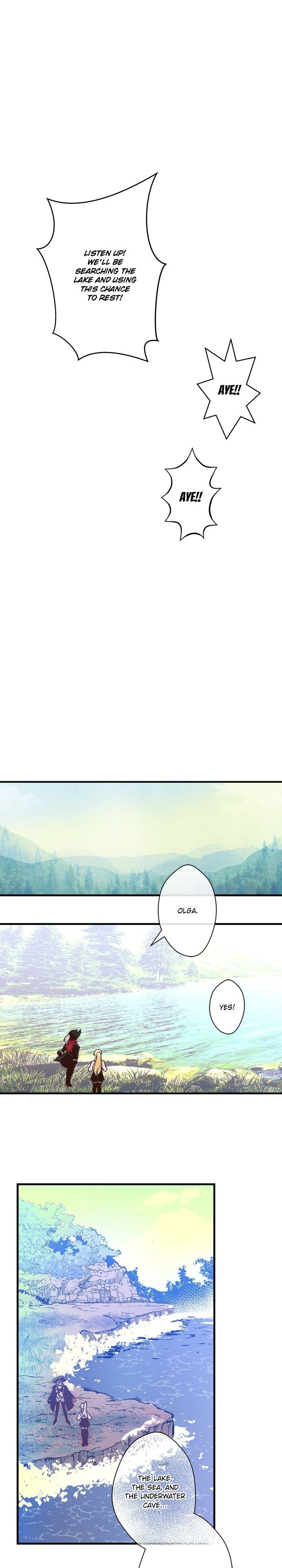 Lost Princess Chapter 93 - page 2