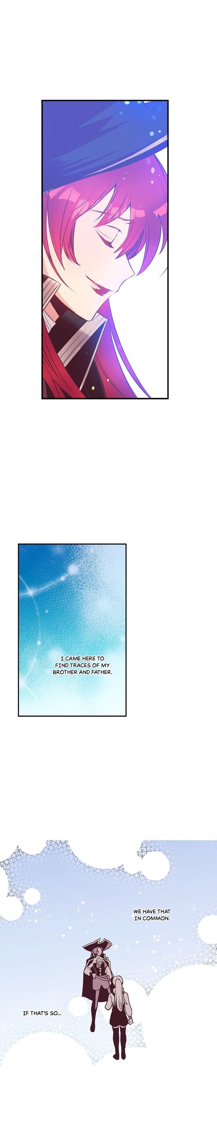Lost Princess Chapter 93 - page 20