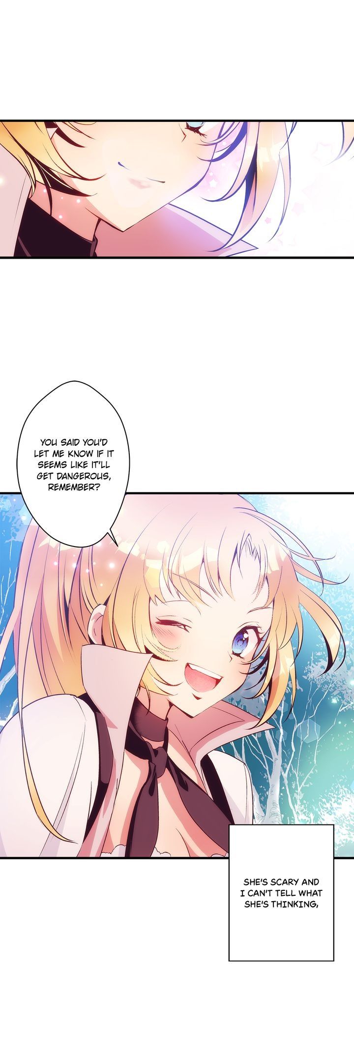 Lost Princess Chapter 93 - page 21