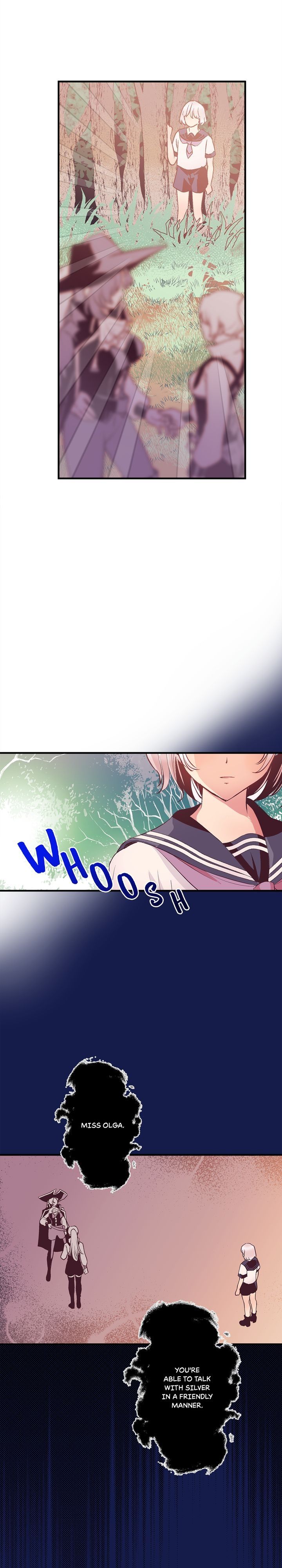 Lost Princess Chapter 93 - page 23