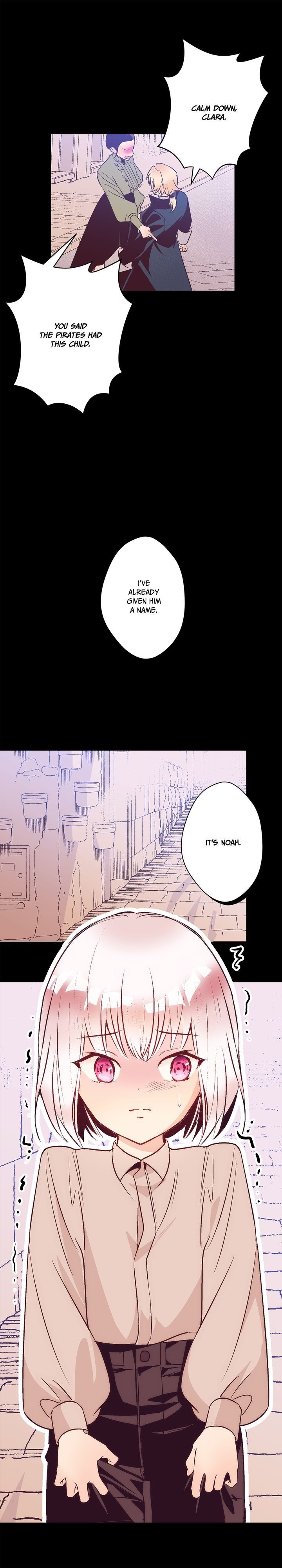 Lost Princess Chapter 93 - page 25