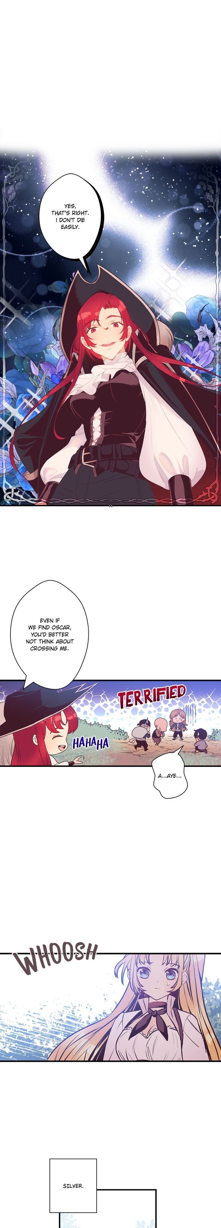 Lost Princess Chapter 93 - page 5