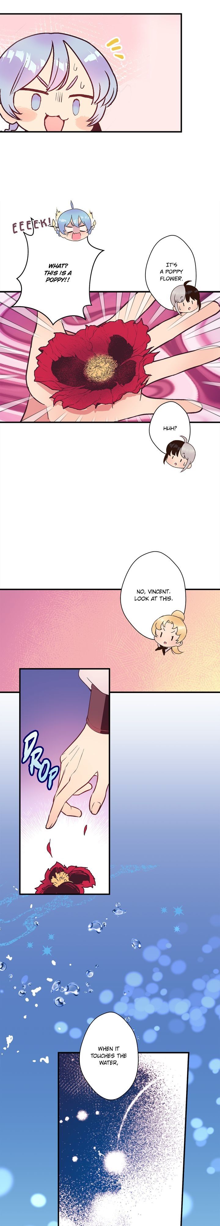 Lost Princess Chapter 93 - page 8