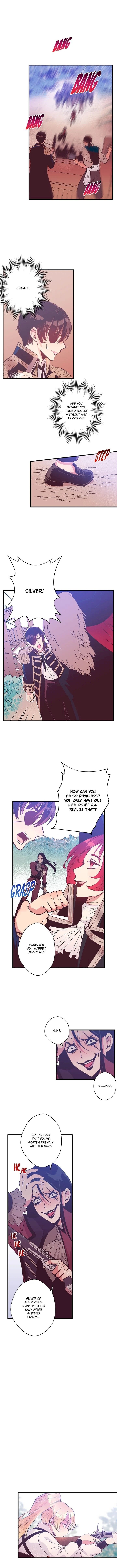 Lost Princess Chapter 41 - page 5