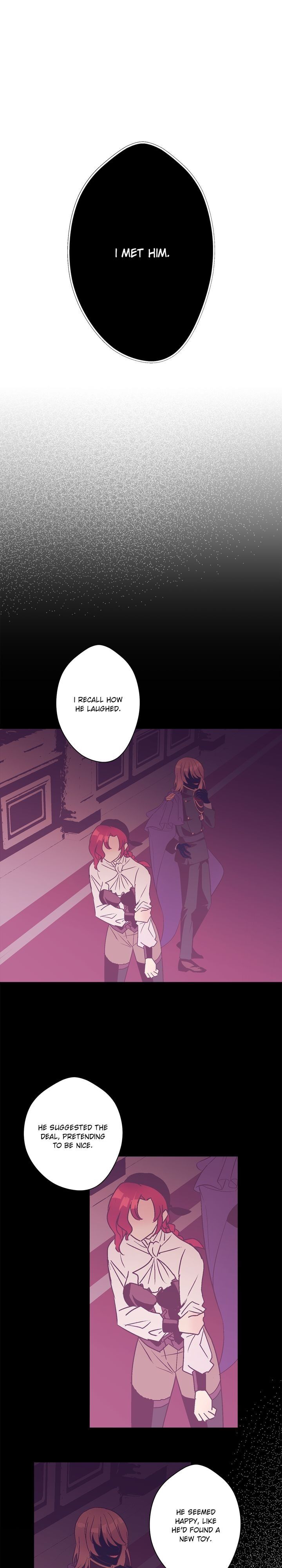 Lost Princess Chapter 83 - page 1