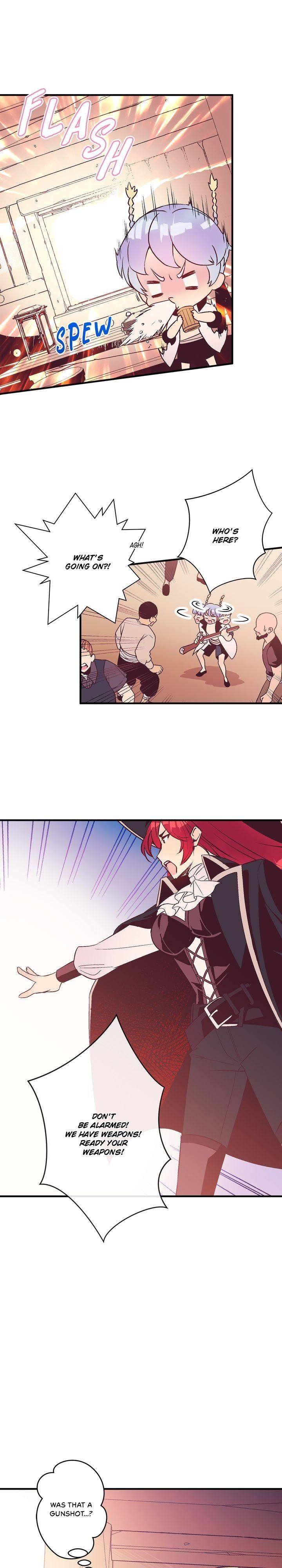 Lost Princess Chapter 83 - page 11