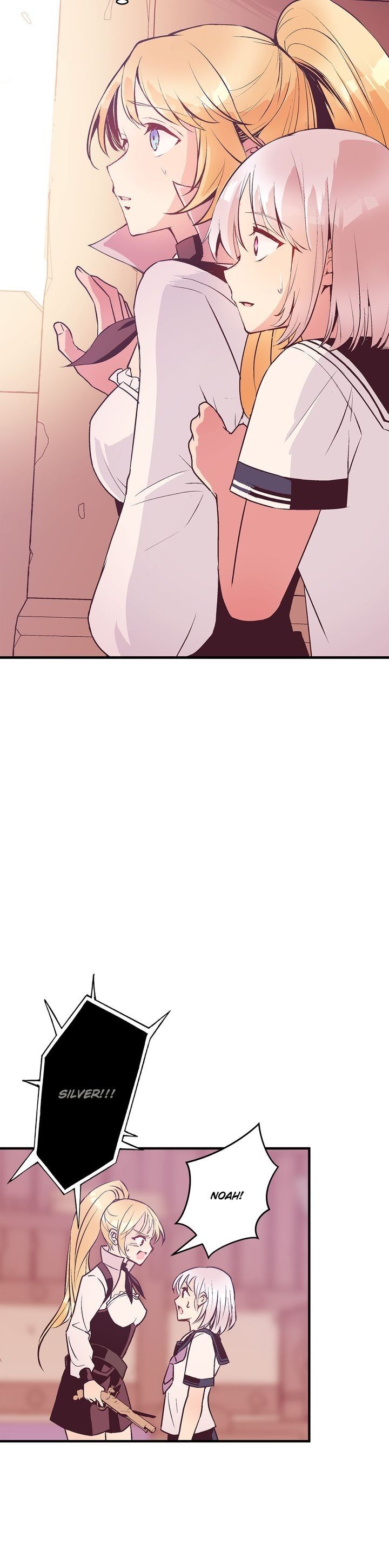 Lost Princess Chapter 83 - page 12