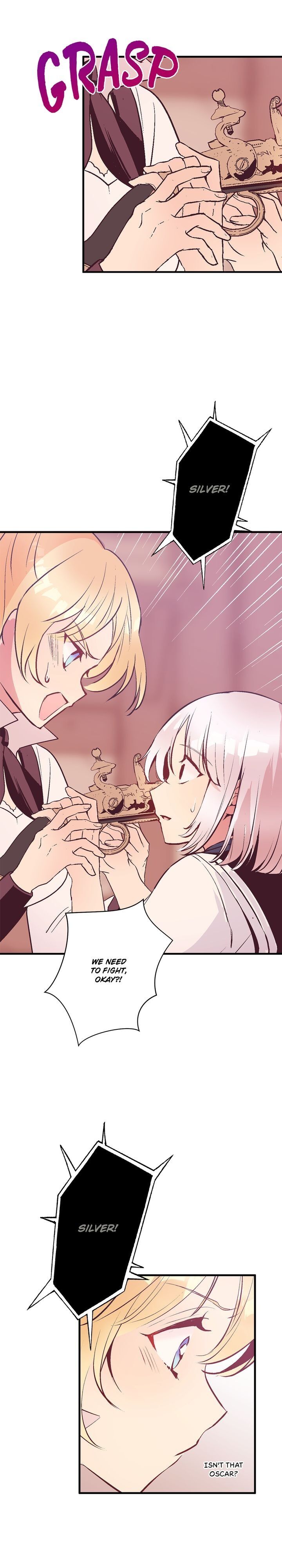 Lost Princess Chapter 83 - page 13