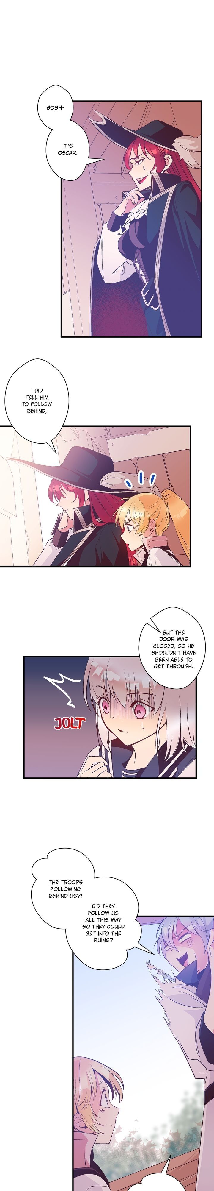 Lost Princess Chapter 83 - page 16