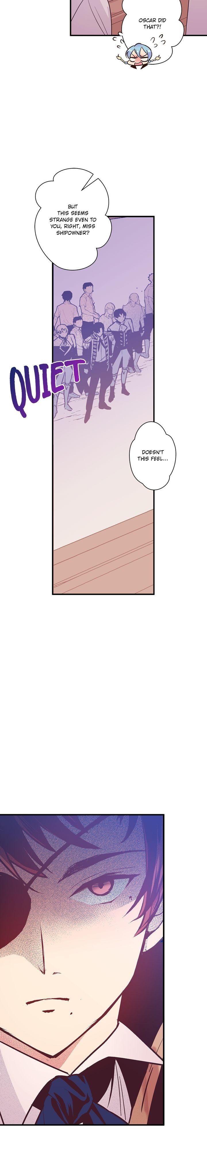 Lost Princess Chapter 83 - page 17