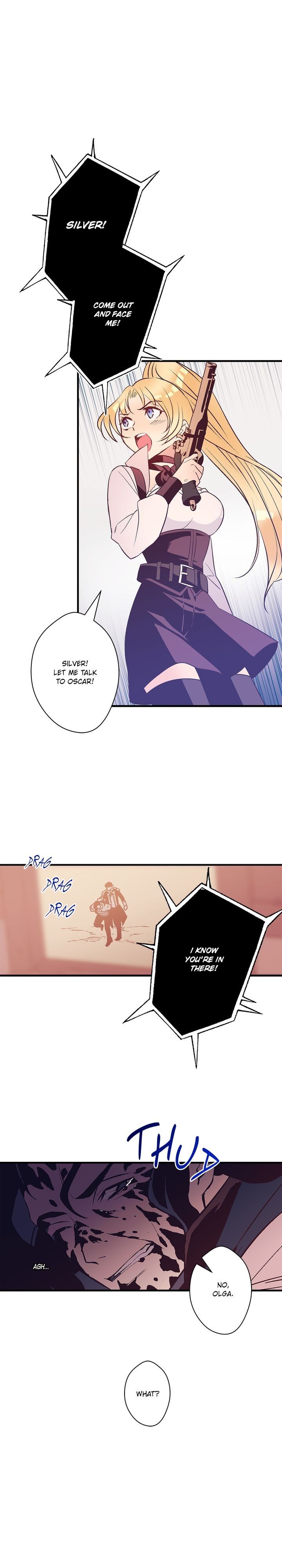 Lost Princess Chapter 83 - page 19