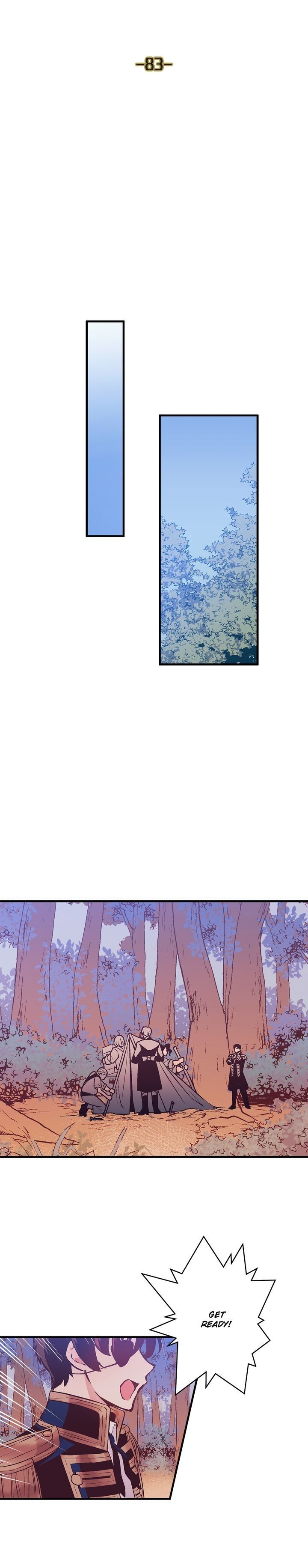 Lost Princess Chapter 83 - page 3