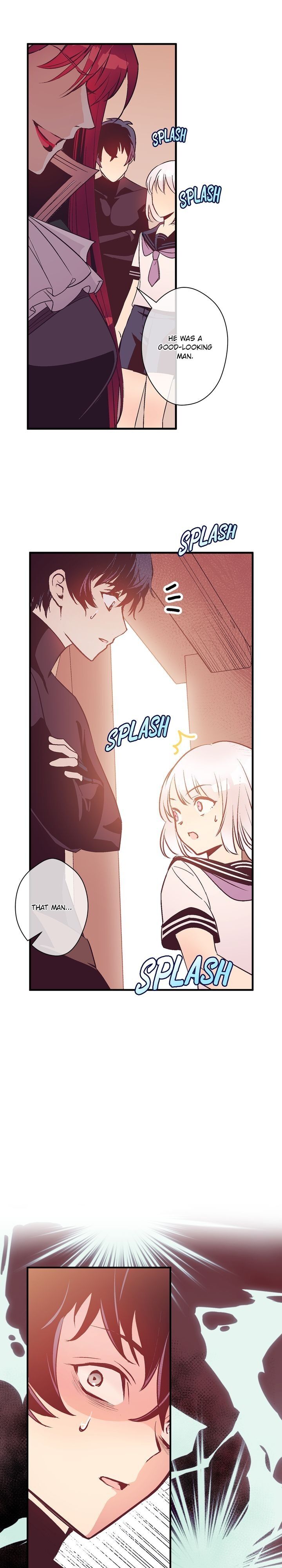 Lost Princess Chapter 83 - page 7