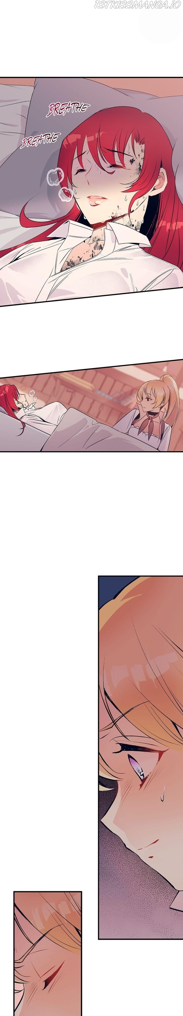 Lost Princess Chapter 92 - page 1