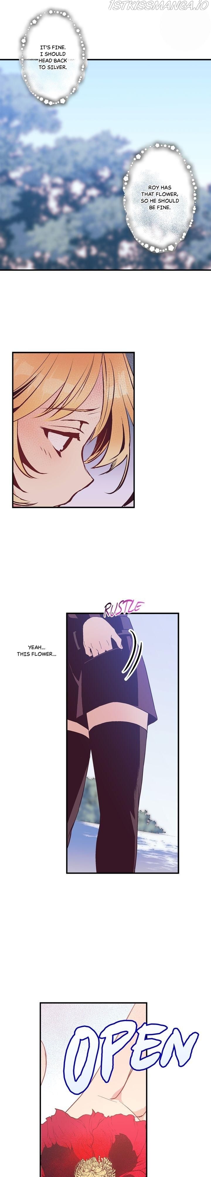 Lost Princess Chapter 92 - page 11