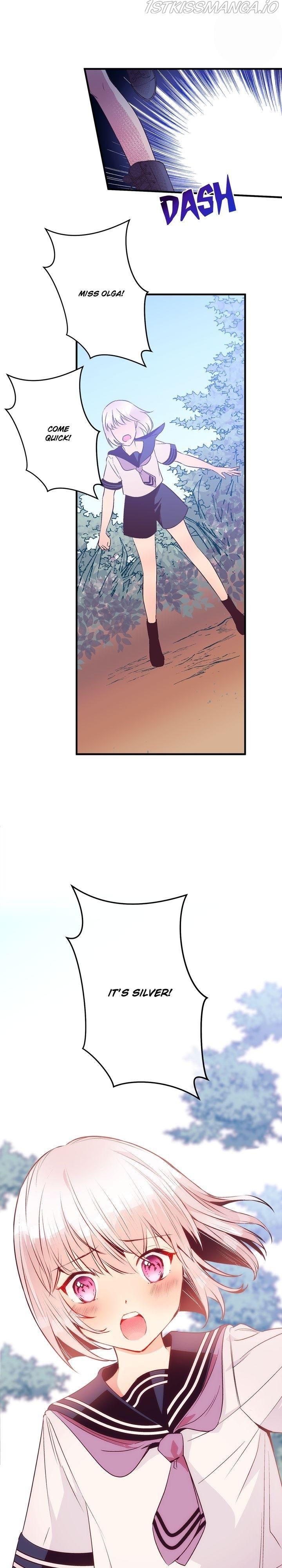 Lost Princess Chapter 92 - page 14