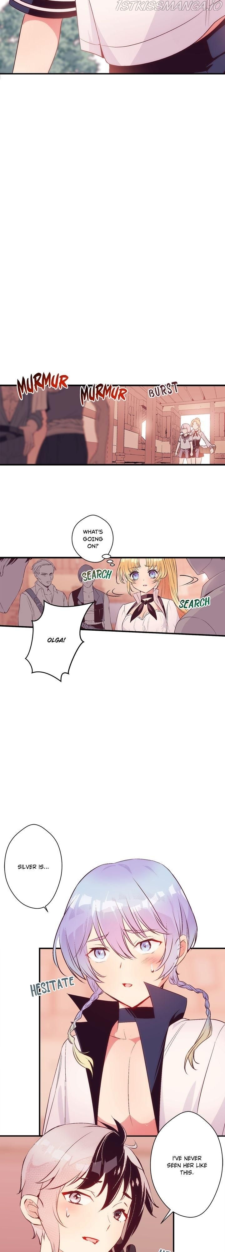 Lost Princess Chapter 92 - page 15