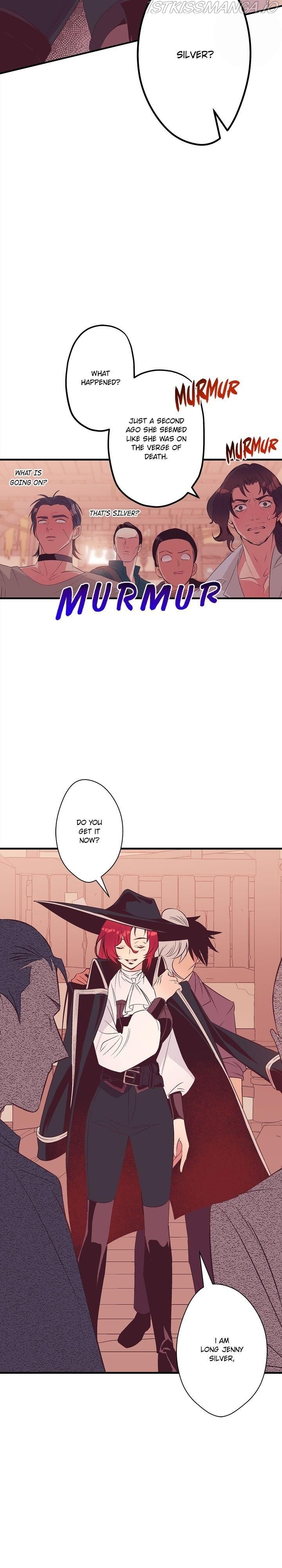 Lost Princess Chapter 92 - page 19