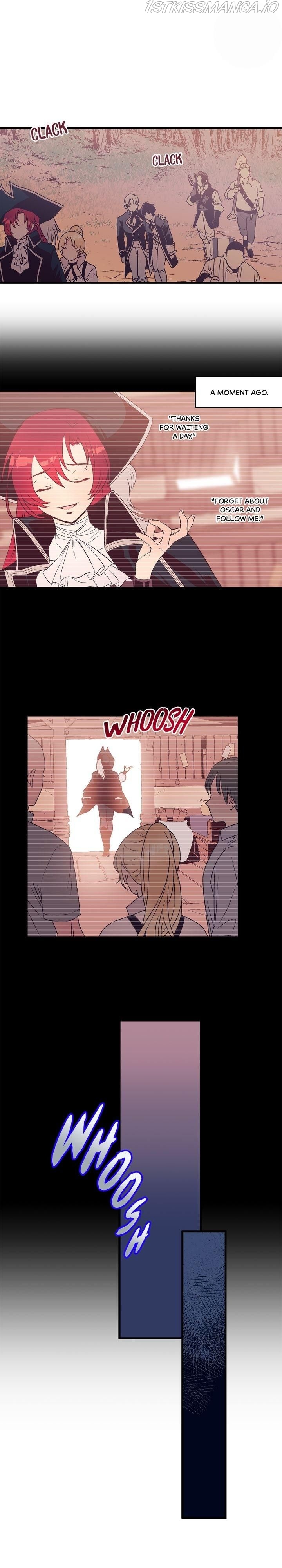 Lost Princess Chapter 92 - page 23