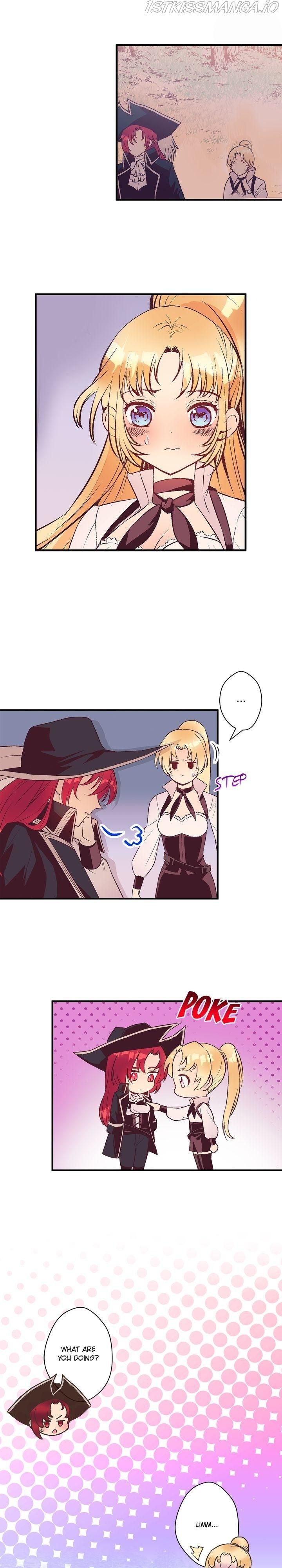 Lost Princess Chapter 92 - page 27