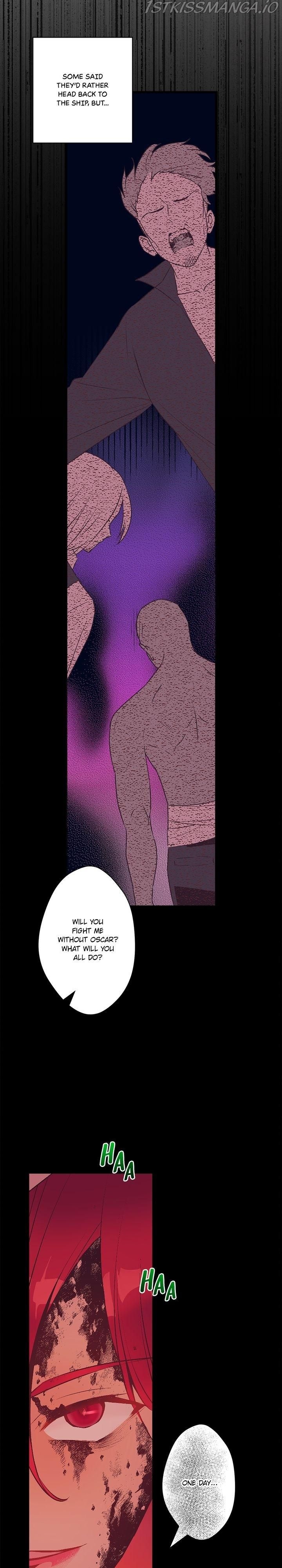 Lost Princess Chapter 92 - page 5