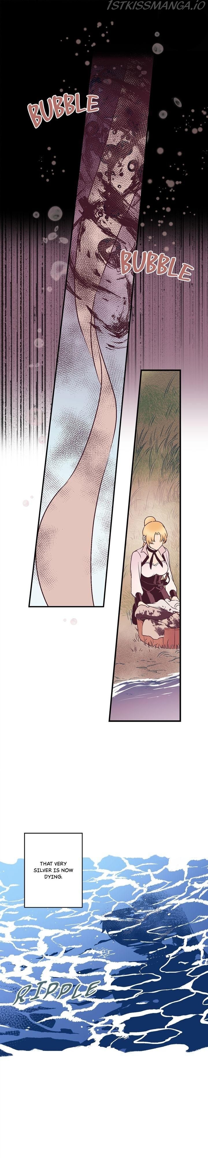 Lost Princess Chapter 92 - page 8