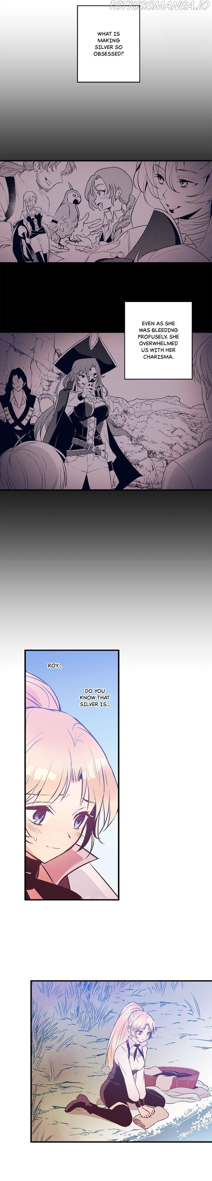 Lost Princess Chapter 92 - page 9