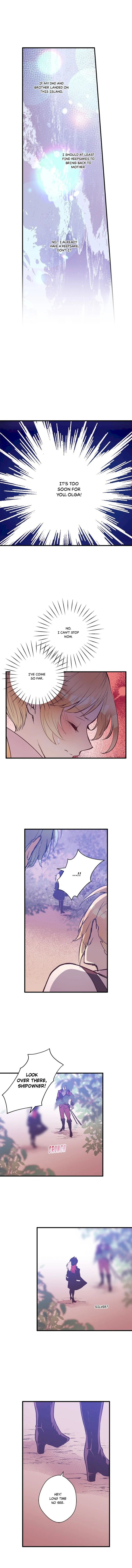 Lost Princess Chapter 40 - page 9