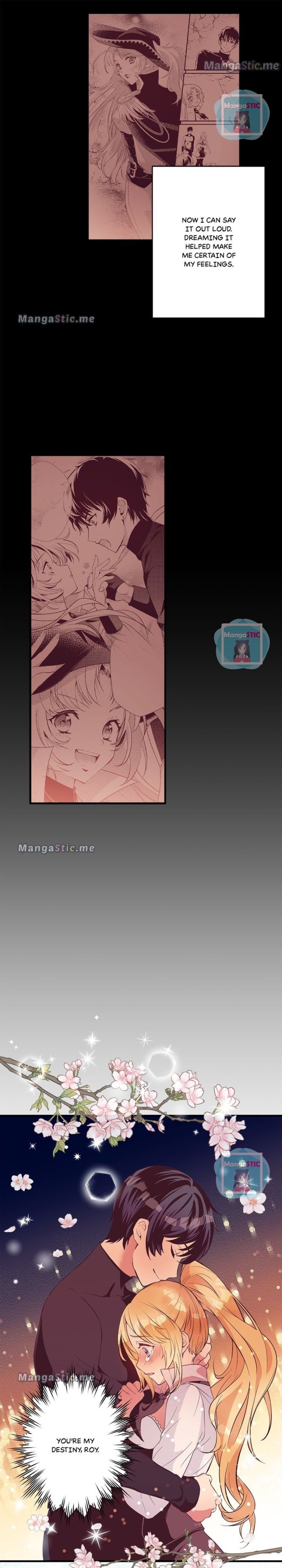 Lost Princess Chapter 110 - page 11