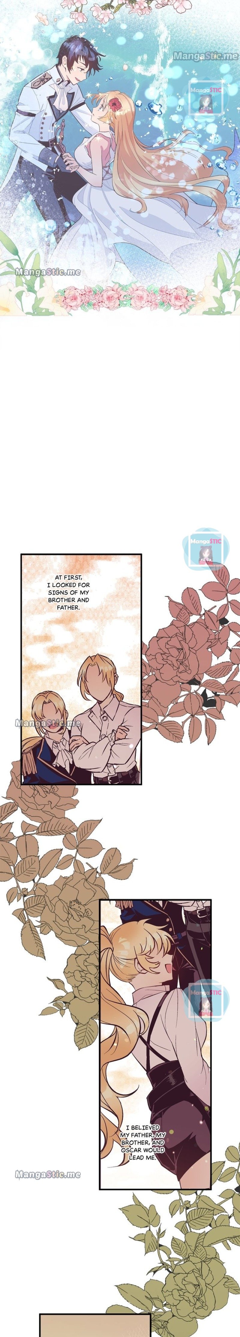 Lost Princess Chapter 110 - page 12