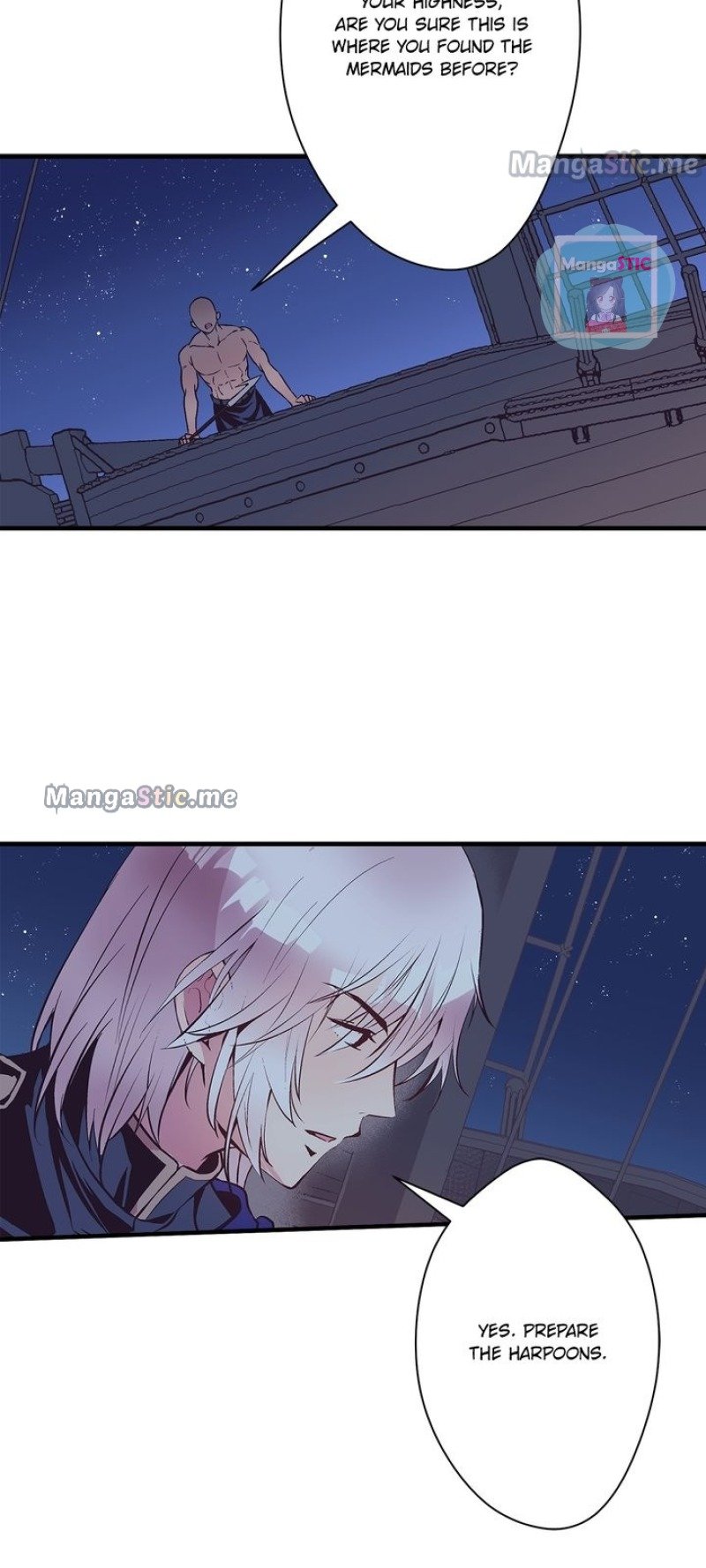 Lost Princess Chapter 110 - page 16