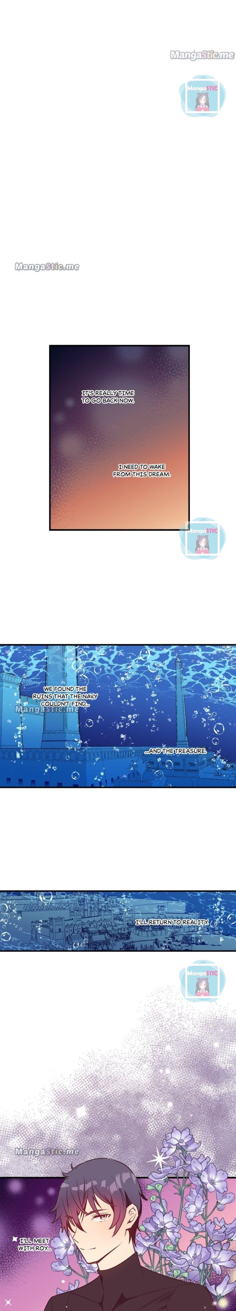 Lost Princess Chapter 110 - page 18