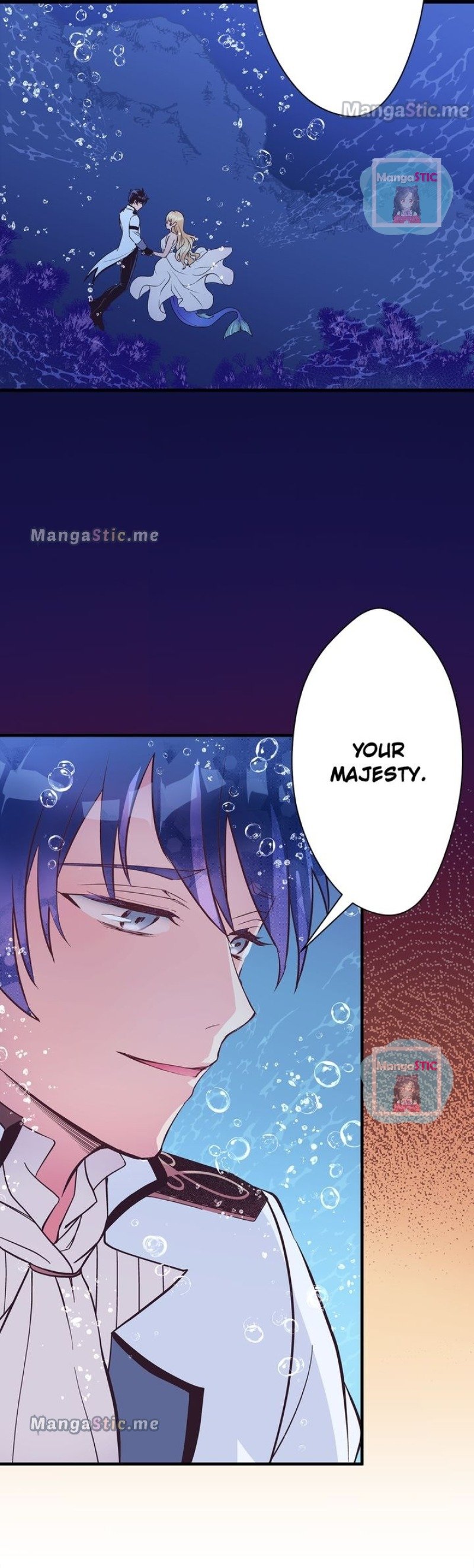 Lost Princess Chapter 110 - page 5