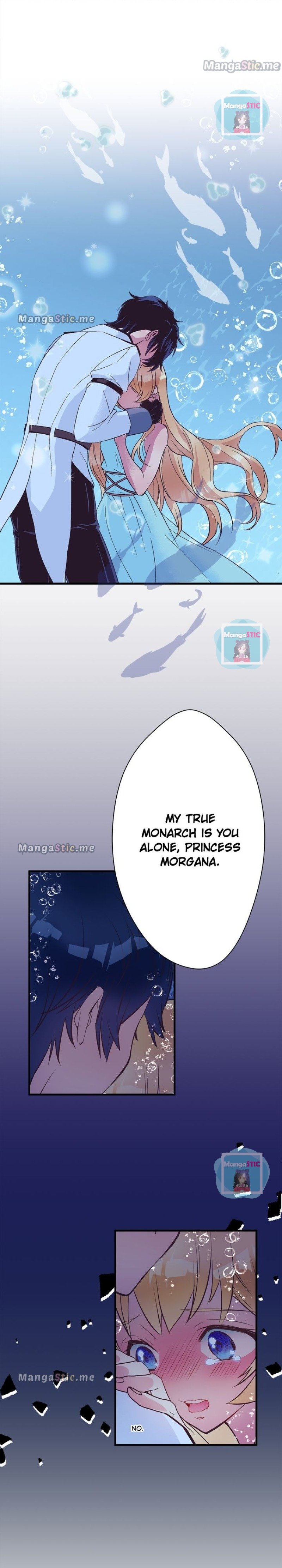 Lost Princess Chapter 110 - page 6
