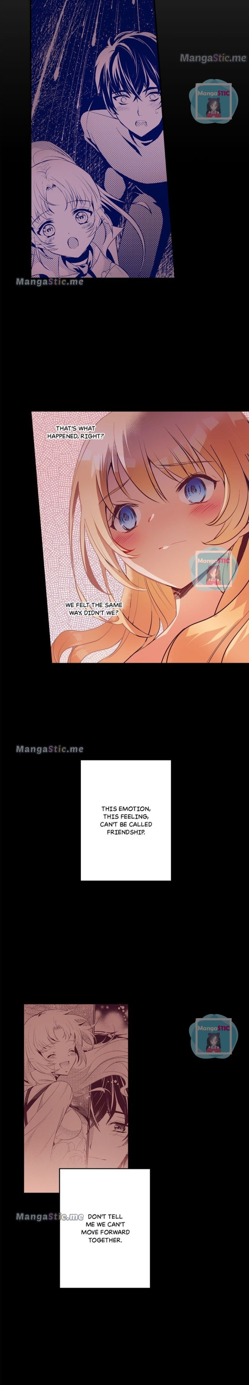 Lost Princess Chapter 110 - page 9