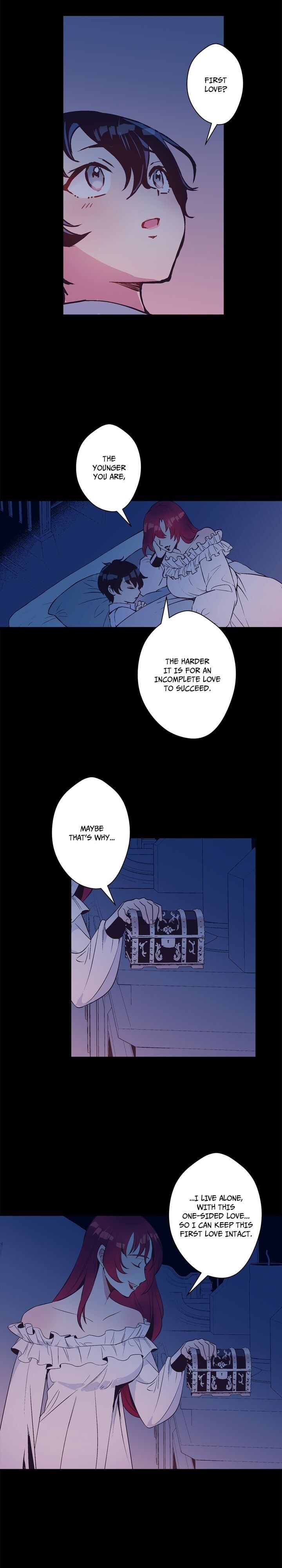Lost Princess Chapter 81 - page 21