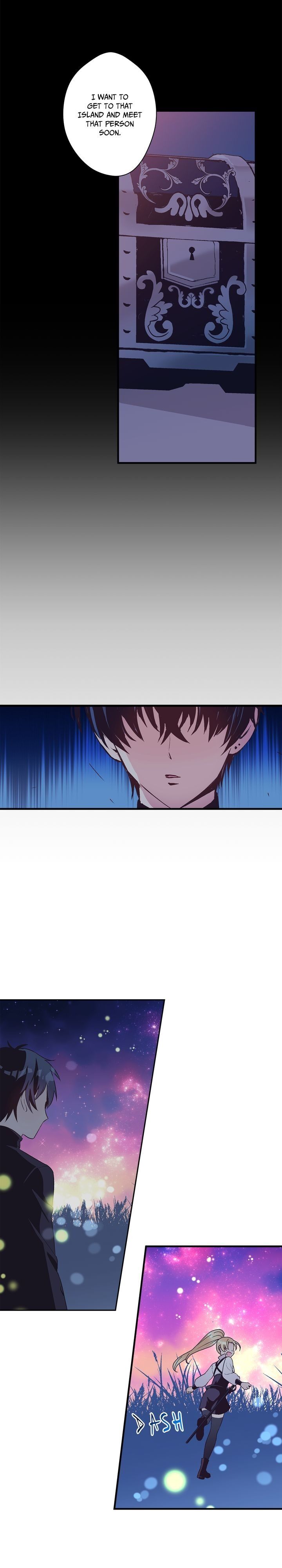 Lost Princess Chapter 81 - page 22