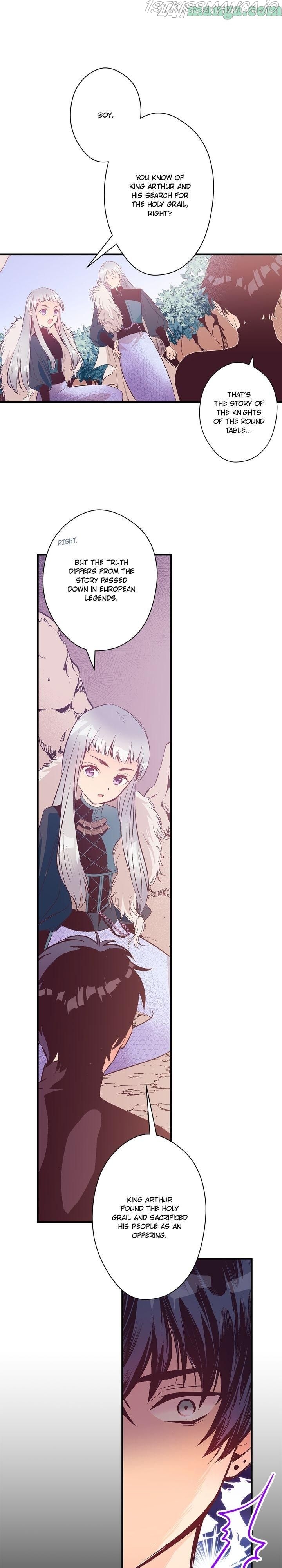 Lost Princess Chapter 101 - page 12