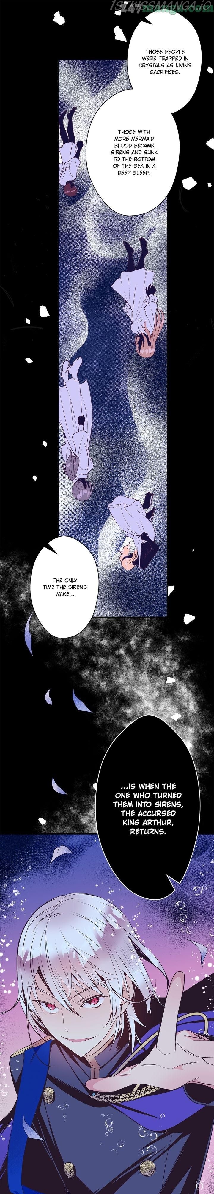 Lost Princess Chapter 101 - page 14