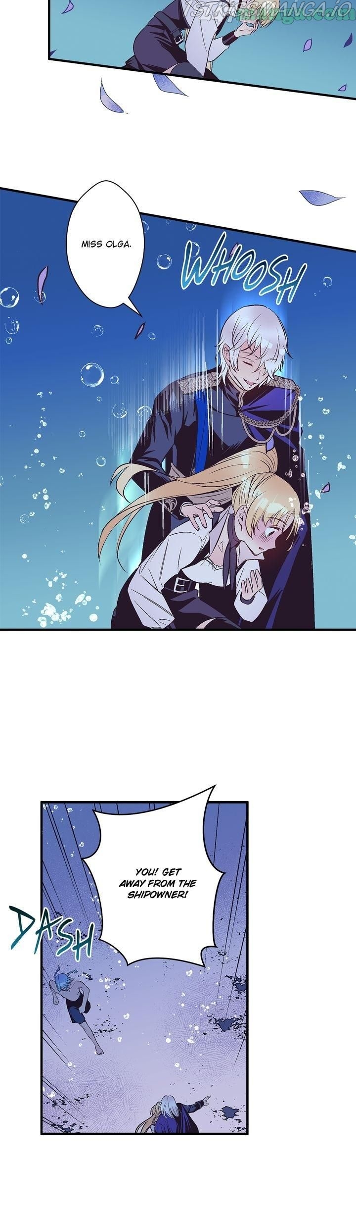 Lost Princess Chapter 101 - page 16