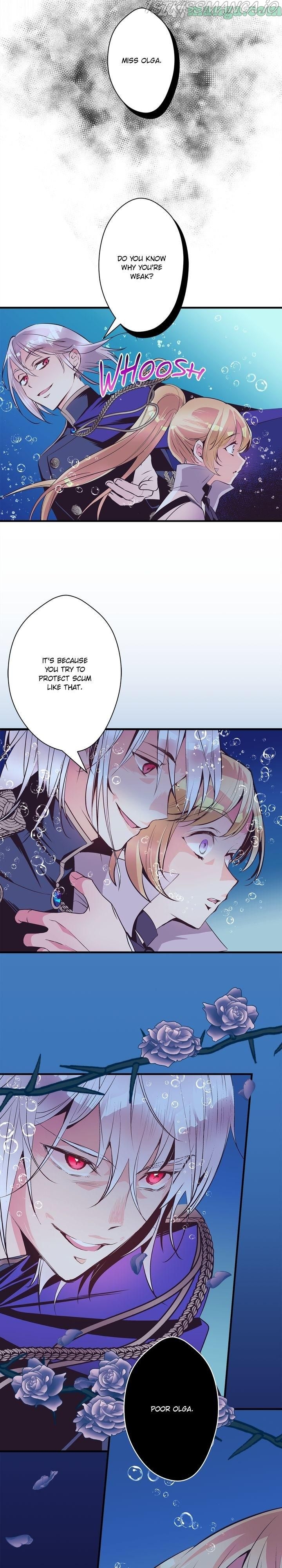Lost Princess Chapter 101 - page 18