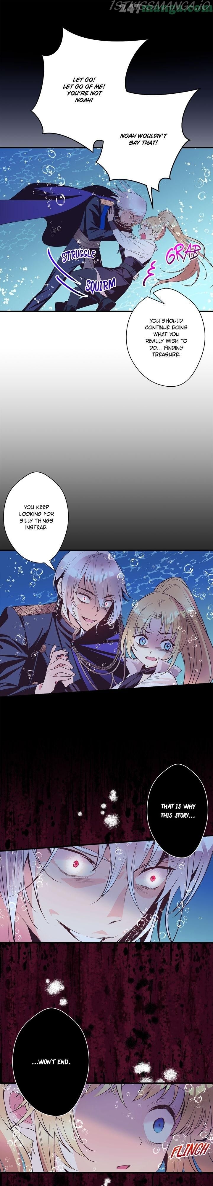 Lost Princess Chapter 101 - page 20