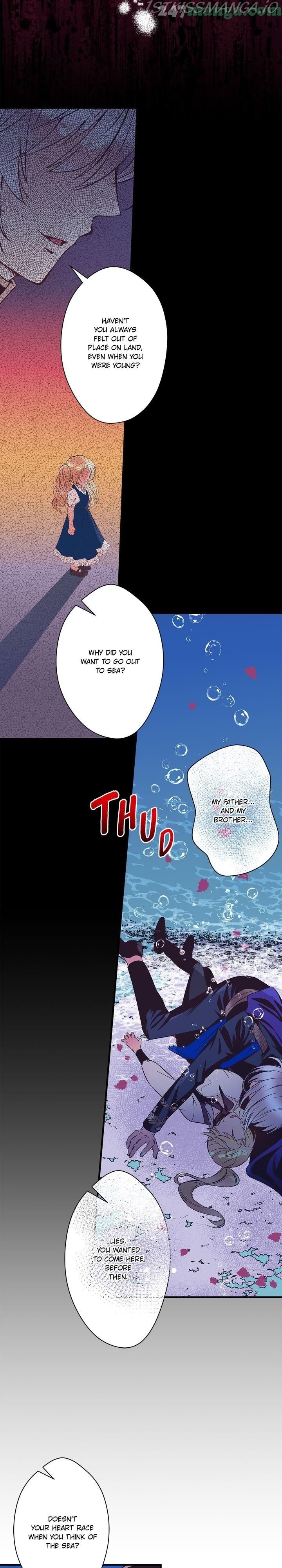 Lost Princess Chapter 101 - page 21